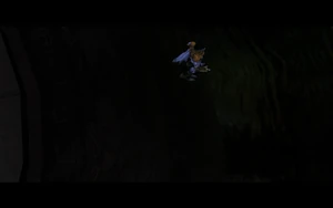 Cutscene: The Elder God