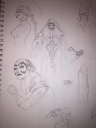 Umah Defiance concept art