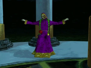 Cinematic: Full Circle