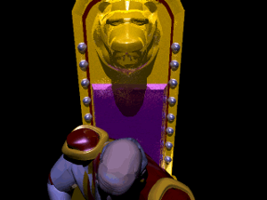 Cinematic: The Oracle