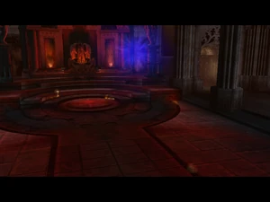 Cutscene: The Heart of Darkness