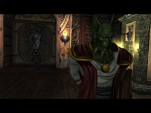 Cutscene: Vorador's last counsel