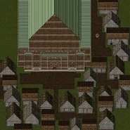 Lower Cathedral Exterior, East Section/Exit Section