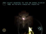 This hint is not present in the final version