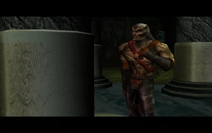 Cutscene: The Corruption of the Pillars