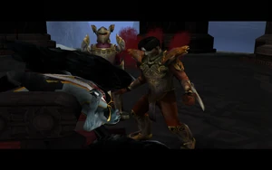 Cutscene: The Death of Janos Audron