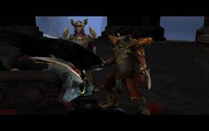 Cutscene: The Death of Janos Audron