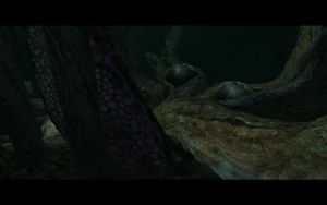 Cutscene: The Elder God