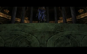 Cutscene: The Elder's Warning