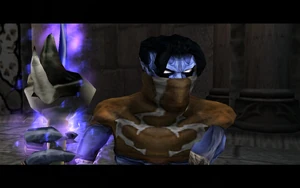 Cutscene: The Reaver Convergence