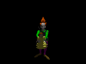 Cinematic: The Court of the Last Hope