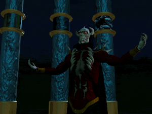 Cinematic: The Pillar of Death