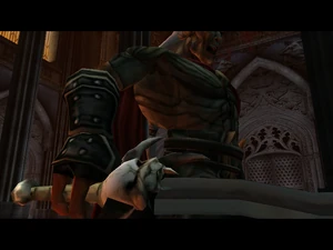 Cutscene: The Heart of Darkness