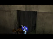 Opening a door in Soul Reaver