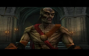 Cutscene: Full Circle