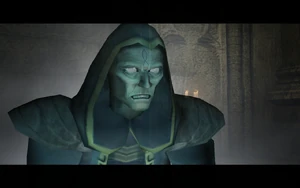 Cutscene: Moebius' Martyred Spirit