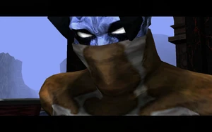 Cutscene: The Death of Janos Audron