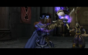 Cutscene: The Reaver Convergence