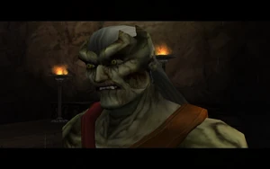 Cutscene: The Ruined Aerie