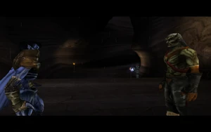 Cutscene: The Ruined Aerie
