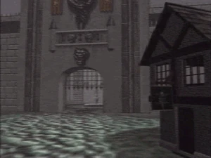 Cinematic: Bat Form (Willendorf City)