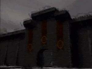 Cinematic: Time-streaming device (Blood Omen era)