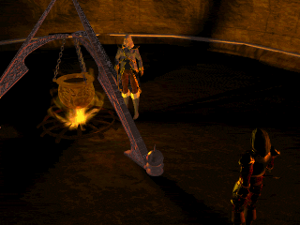 Cinematic: The Oracle