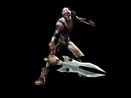 Human Revenants in the the Defiance fankit