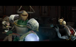 Cutscene: The Death of Janos Audron