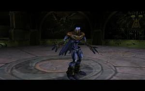 Cutscene: The Elder God