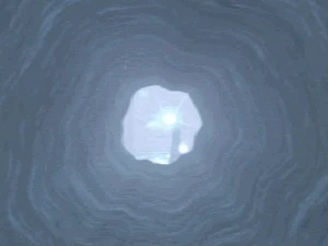 Cinematic: Bat Form (The Oracle's Cave)