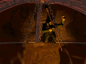 Cinematic: The Oracle