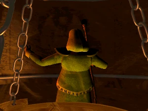 Cinematic: The Oracle