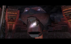 Cutscene: Air Forge Activation