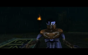 Cutscene: Ariel's Lament