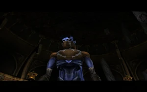 Cutscene: Raziel Defies the Elder