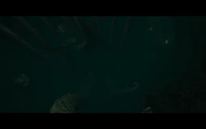 Cutscene: The Elder God