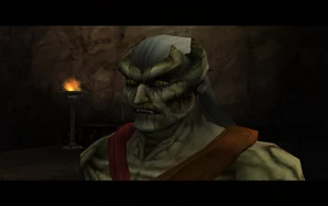 Cutscene: The Ruined Aerie