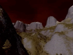 Cinematic: Bat Form (Avernus Cathedral)