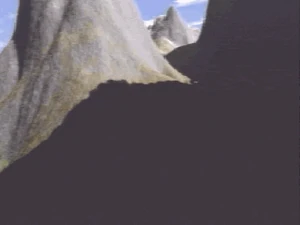 Cinematic: Bat Form (Dark Eden)