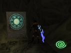 A warp door in Soul Reaver