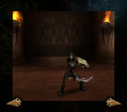 Greater thrall in SR2 bonus materials