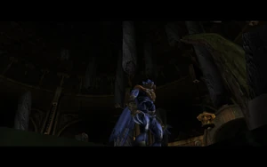 Cutscene: Raziel Defies the Elder