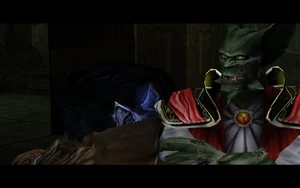 Cutscene: The Vampire Vorador