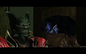 Cutscene: The Vampire Vorador
