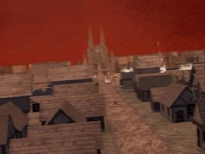 Cinematic: Bat Form (Avernus Cathedral)