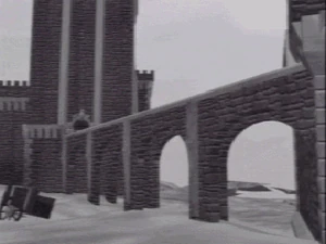 Cinematic: Bat Form (Malek's Bastion)