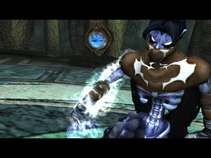 Cutscene: The transformation of the Reaver