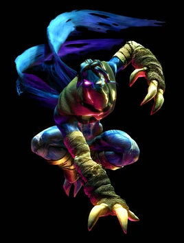 Raziel leap