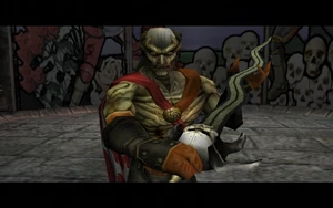 Cutscene: History and Destiny Collide